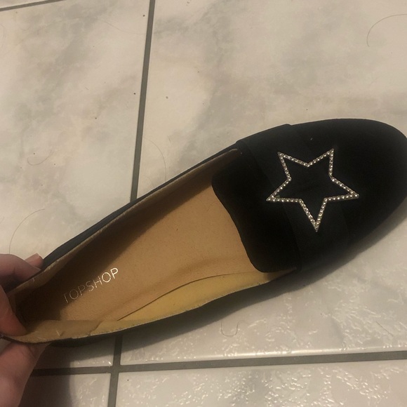 TOPSHOP Star embellished pumps - Picture 3 of 4